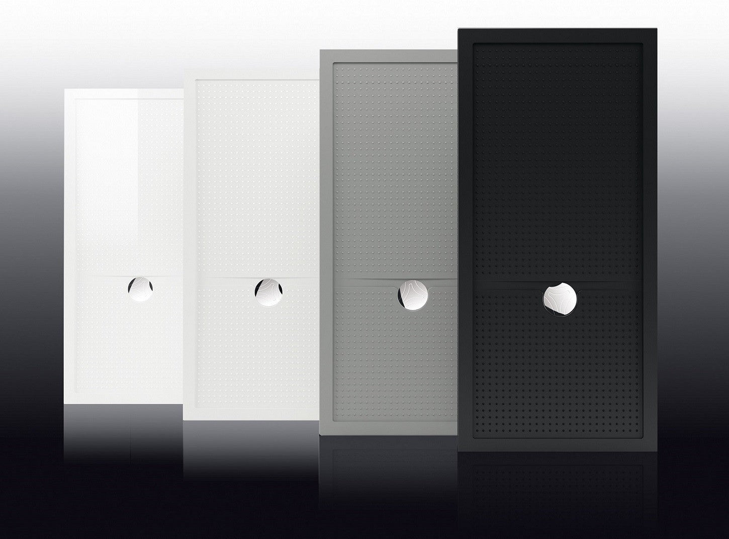 Receveur de douche plat novellini olympic plus 140x80 cm avec bonde - Clicktofournisseur.com