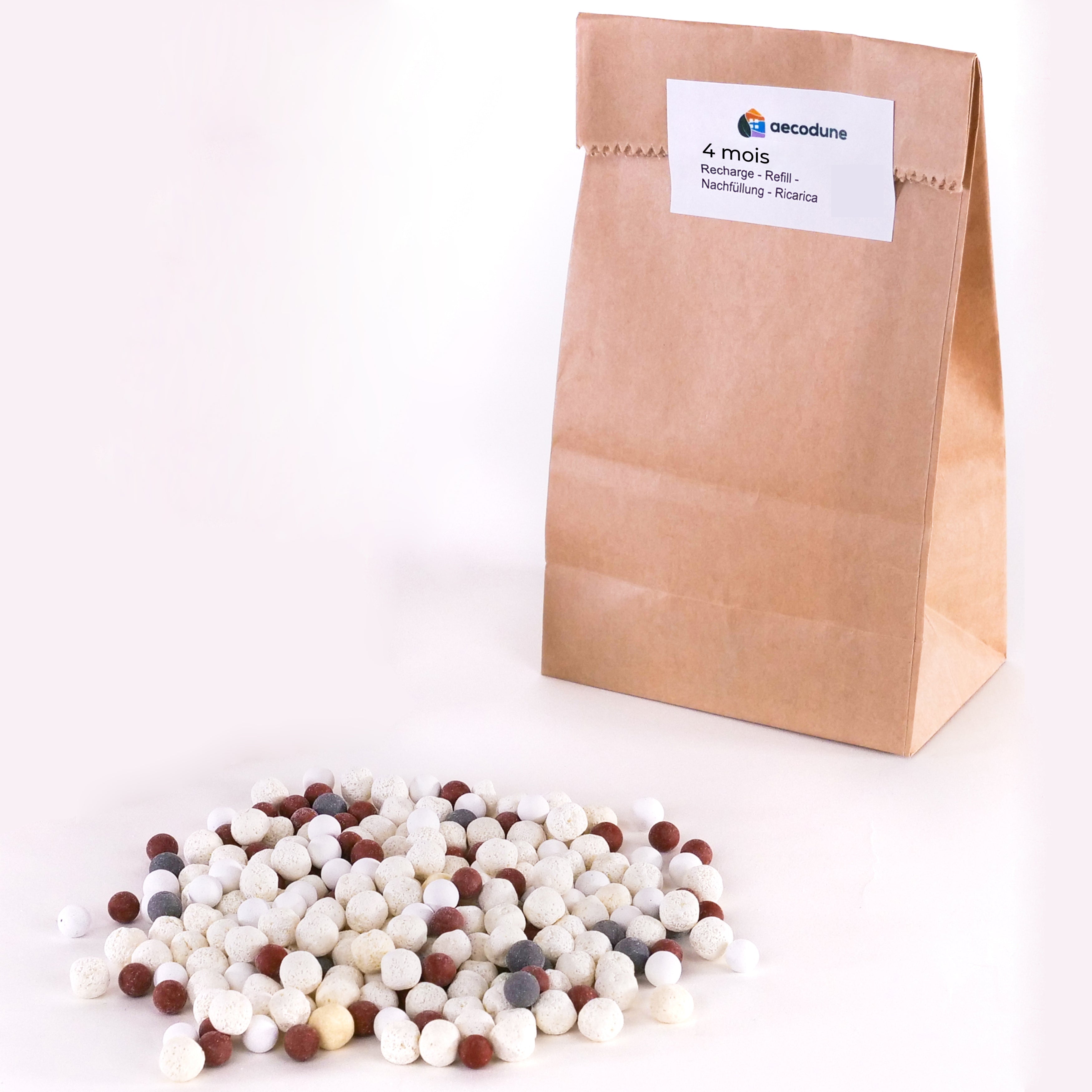 aecodune Ecological Washing Ball Refill
