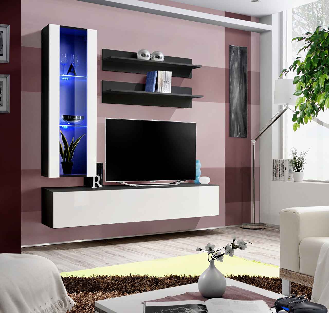 Robinet haut lavabo design sensoriel en chrome - Clicktofournisseur.com
