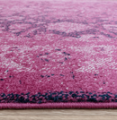 Tapis tissé plat moderne LEGACY