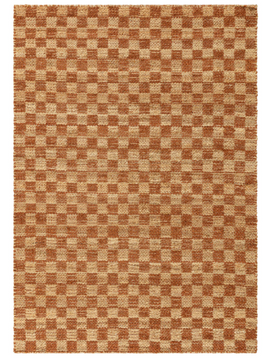 Tapis moderne en jute SCAPE