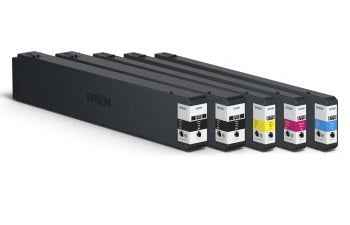 Cartouche d'encre Epson T02S1 (C13T02S100), noire