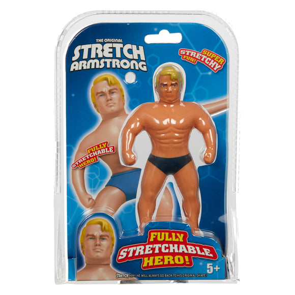 STRETCH | Mini figure The Original Stretch Armstrong, 17cm