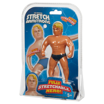 STRETCH | Mini figure The Original Stretch Armstrong, 17cm - 0