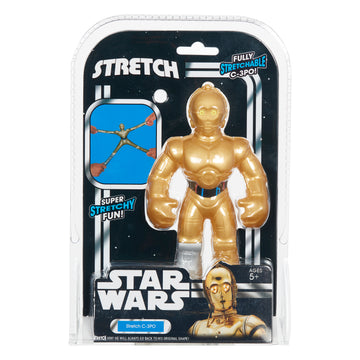 STRETCH Star Wars Mini figure C3PO, 16cm