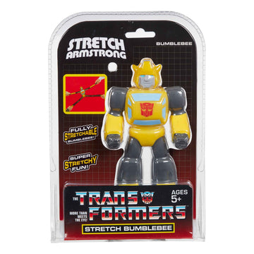 Figurka Stretch Transformers Bumblebee