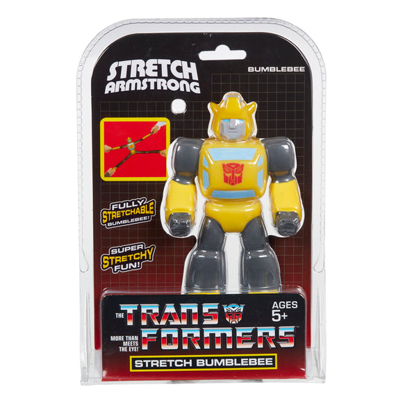Figurka Stretch Transformers Bumblebee