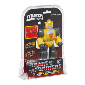 Figurka Stretch Transformers Bumblebee
