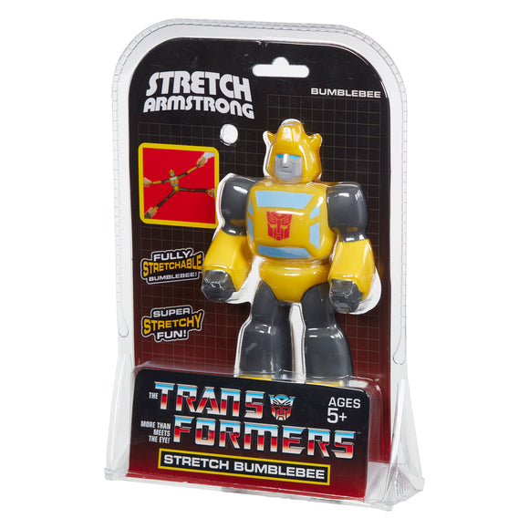 Figurka Stretch Transformers Bumblebee