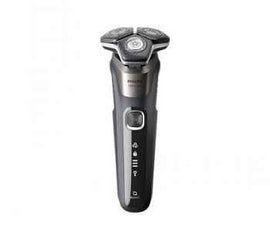 Philips Shaver | S5887/10 Series 5000 | Operating time (max) 60 min | Wet & Dry | Lithium Ion | Gray
