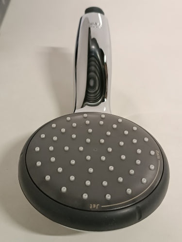 Retour client ecost pommeau de douche grohe vitalio start 27946000 à commande manuelle 2 jets