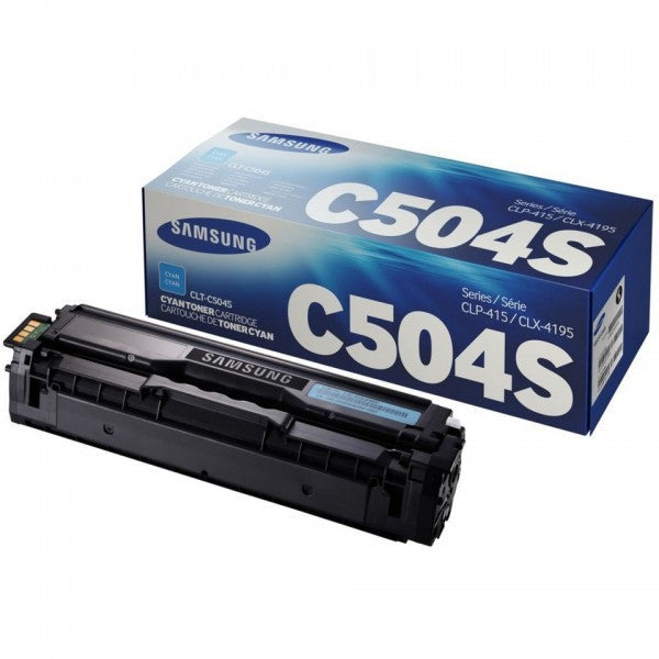 SAMSUNG CLT-C504S/ELS clicktofournisseur.com