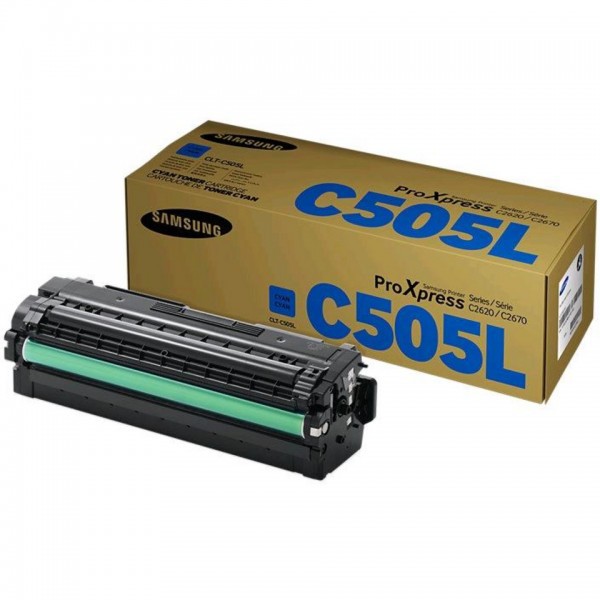 Samsung clt-c505l/els - Clicktofournisseur.com
