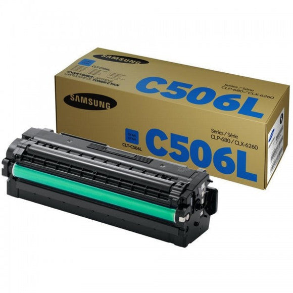 Samsung clt-c506l/els - Clicktofournisseur.com