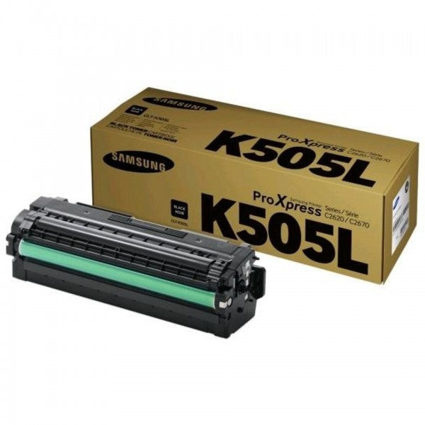 Samsung clt-k505l/els - Clicktofournisseur.com