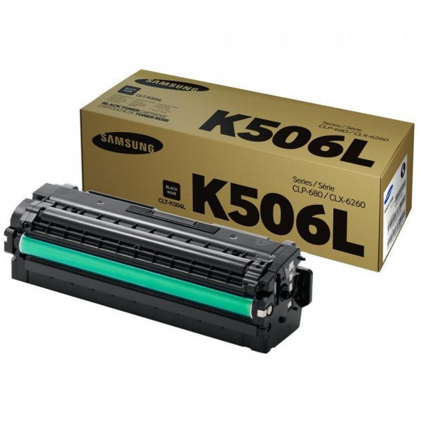 Samsung clt-k506l/els - Clicktofournisseur.com