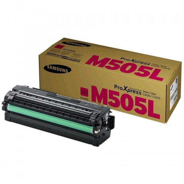 Samsung clt-m505l/els - Clicktofournisseur.com