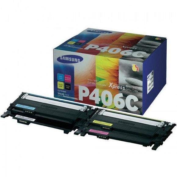 Samsung clt-p406c/els - Clicktofournisseur.com