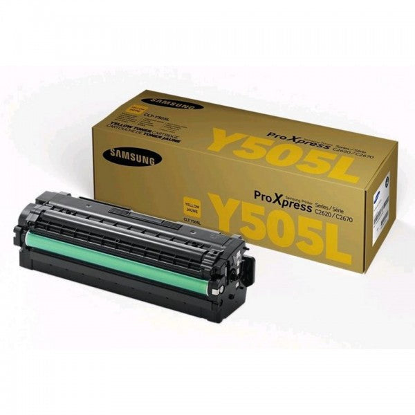 Samsung clt-y505l/els - Clicktofournisseur.com