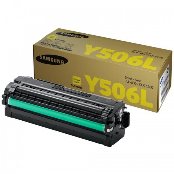 Samsung clt-y506l/els - Clicktofournisseur.com