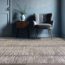 Tapis tissé plat moderne SAND