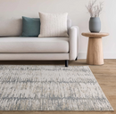 Tapis tissé plat moderne SAND