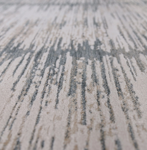 Tapis tissé plat moderne SAND