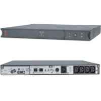APC SmartUPS SC 450VA 230V 1U Rackmount Rackmount Tower