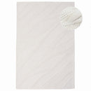 Tapis de salon, chambre et couloir en laine FINY-1