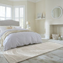Tapis de salon, chambre et couloir en laine SWELLY-4