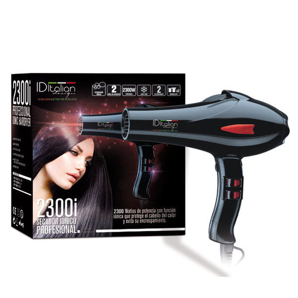 Seches cheveux 2300 w. ions - Clicktofournisseur.com