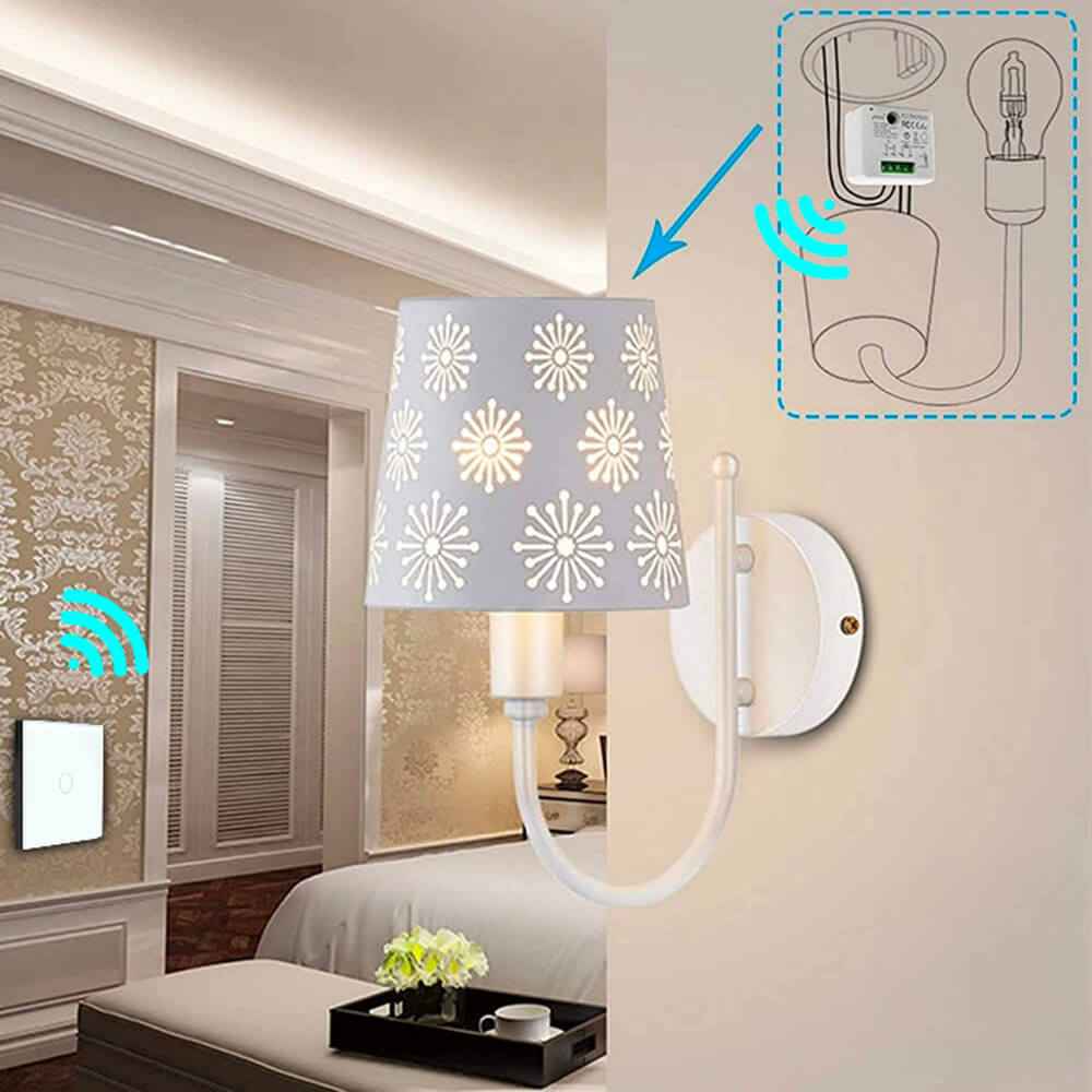 Kit interrupteur sans fil tactile - SENSITIVE 12