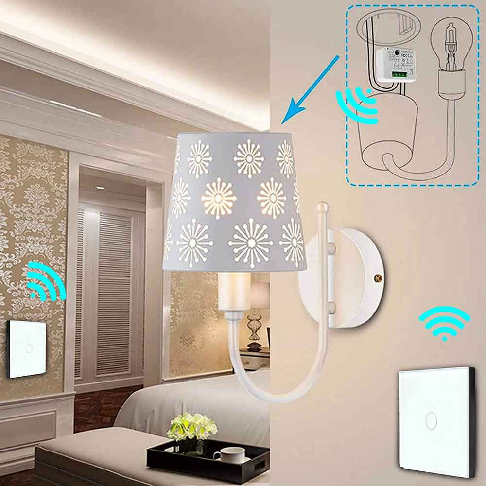 Kit interrupteur sans fil tactile - SENSITIVE 22