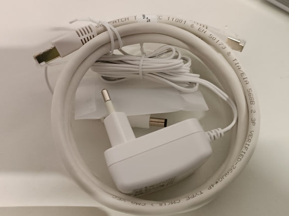 Ecost customer return Homematic IP Access Point  Smart Home Gateway with free app and voice control