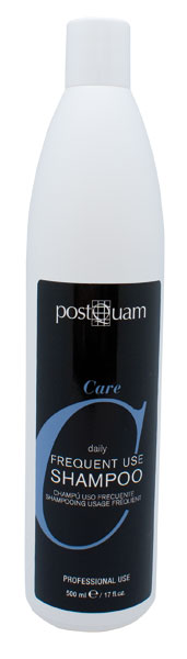 Shampooing usage frequent 500ml - Clicktofournisseur.com