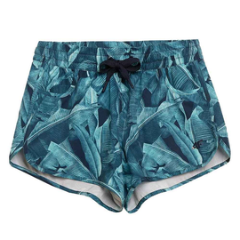 Short de bain femme « 4F » W H4L21-SKD T002 93A L Bleu