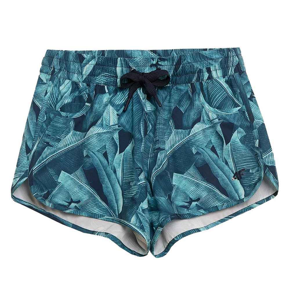 Short de bain femme « 4F » W H4L21-SKD T002 93A L Bleu