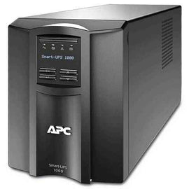 Onduleur tour APC SMART-UPS C 1 000 VA avec Smart Con