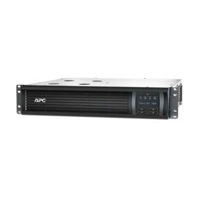 APC Smart-UPS SMT1500RMI2UC - 4x C13, USB, Rackmount 2U, SmartConnect, 1500VA