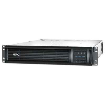 APC Smart UPS 2200VA LCD RM 2U 230V with Network Card
