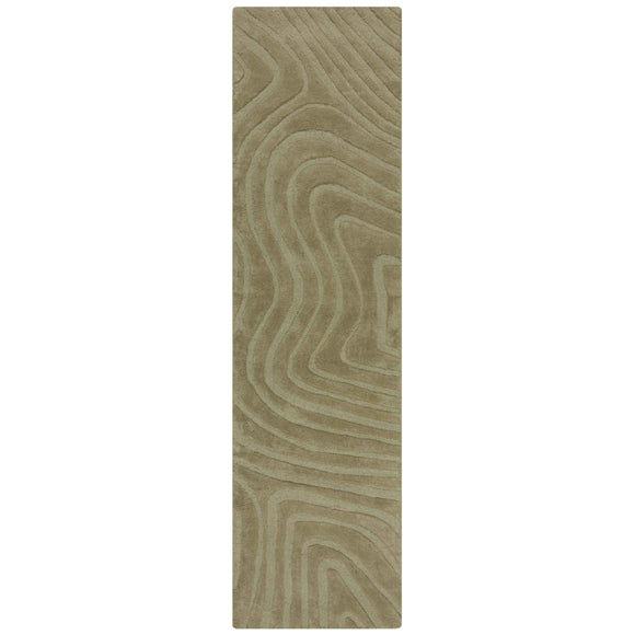 Tapis pure laine tufté main ALLAY