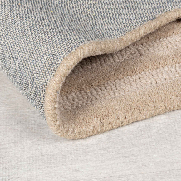 Tapis de salon et chambre pure laine SERENE