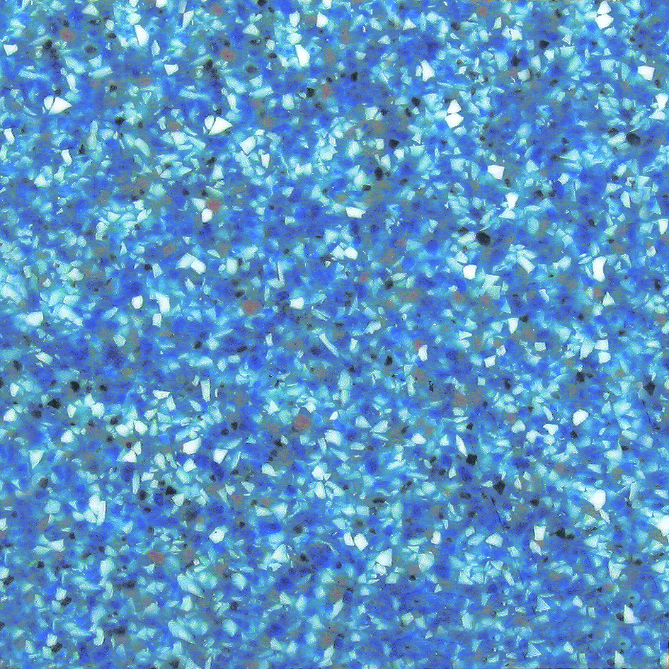 Spa 6 à 7 places bleu 220x220x97 cm - Clicktofournisseur.com