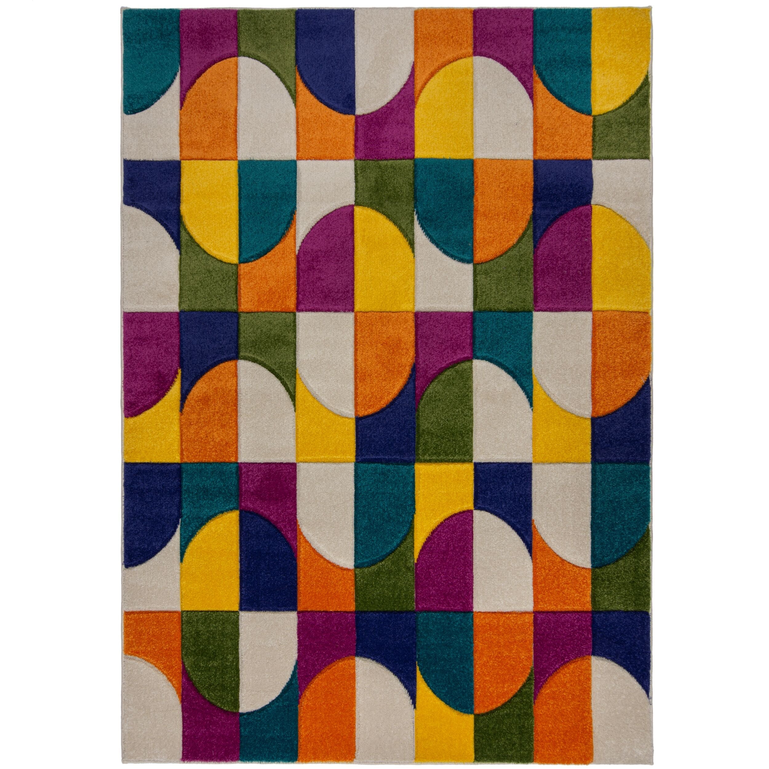 Tapis de salon design lala - 0