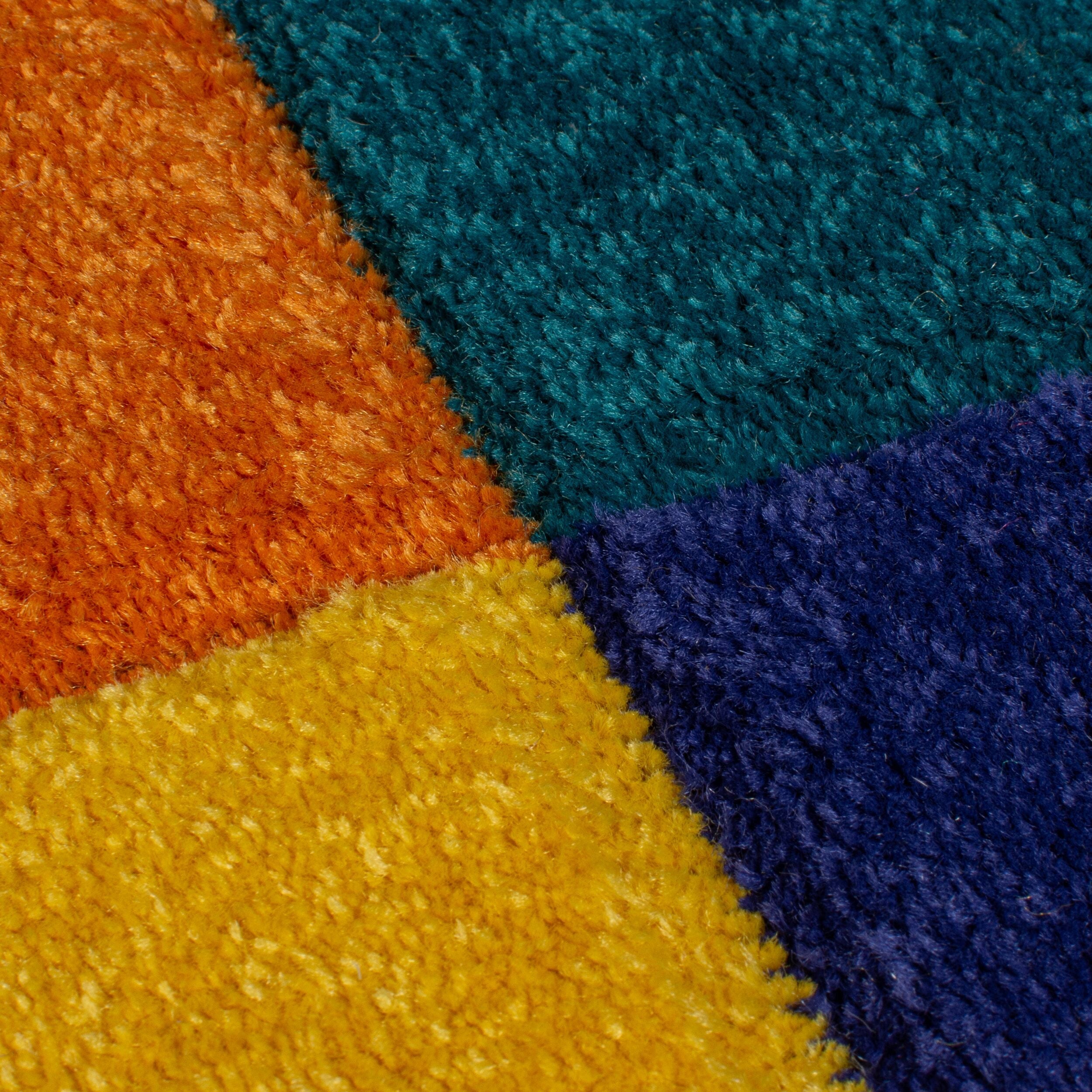 Tapis de salon design lala