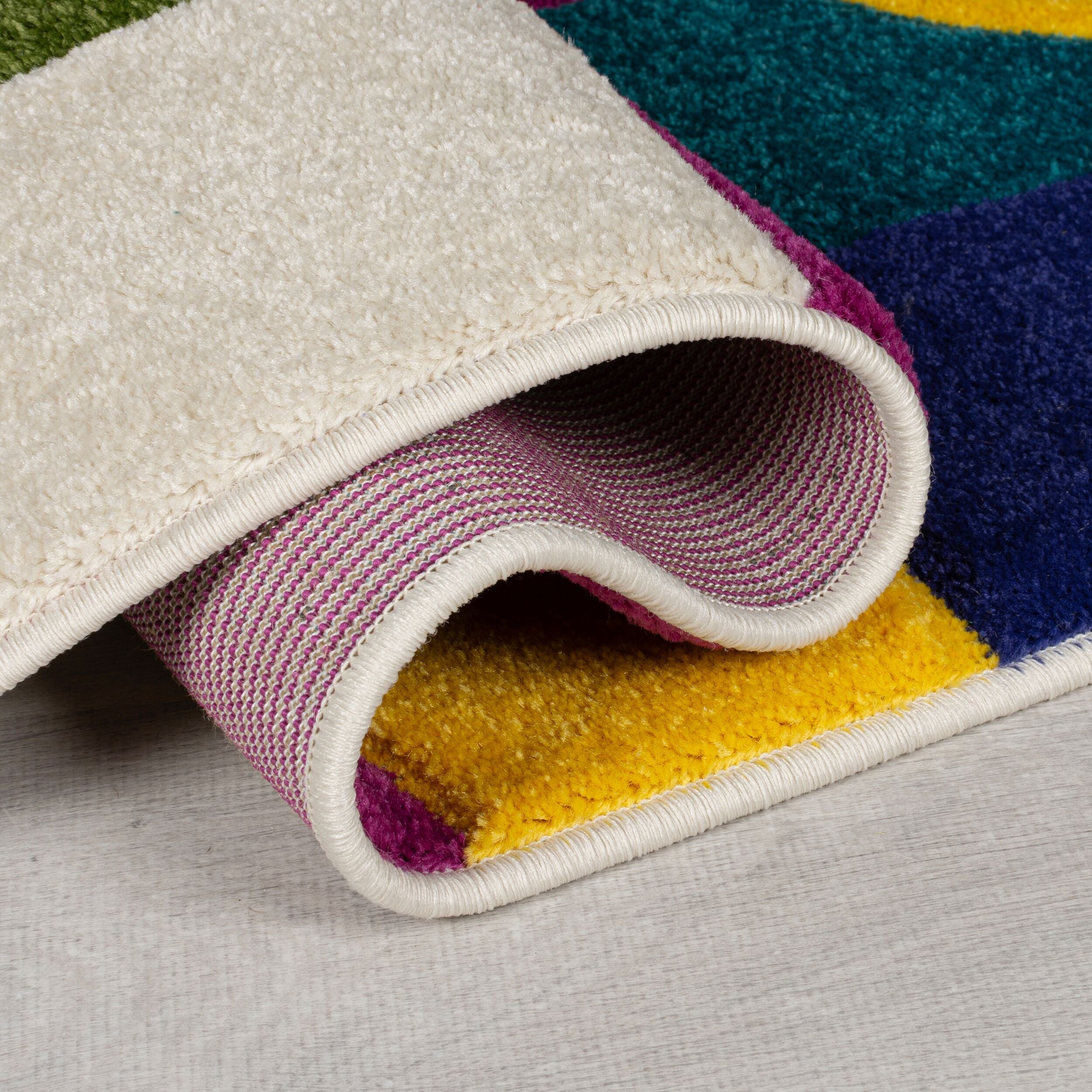 Tapis de salon design lala