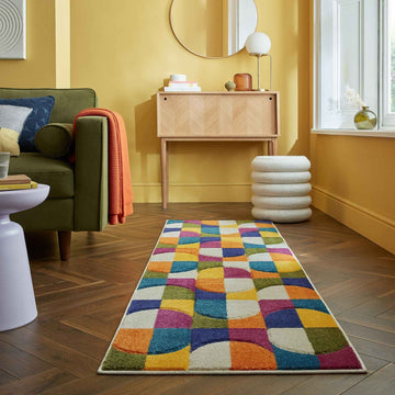 Tapis de couloir design LALA