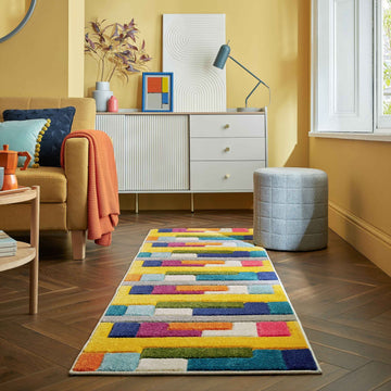 Tapis de couloir design BEGA