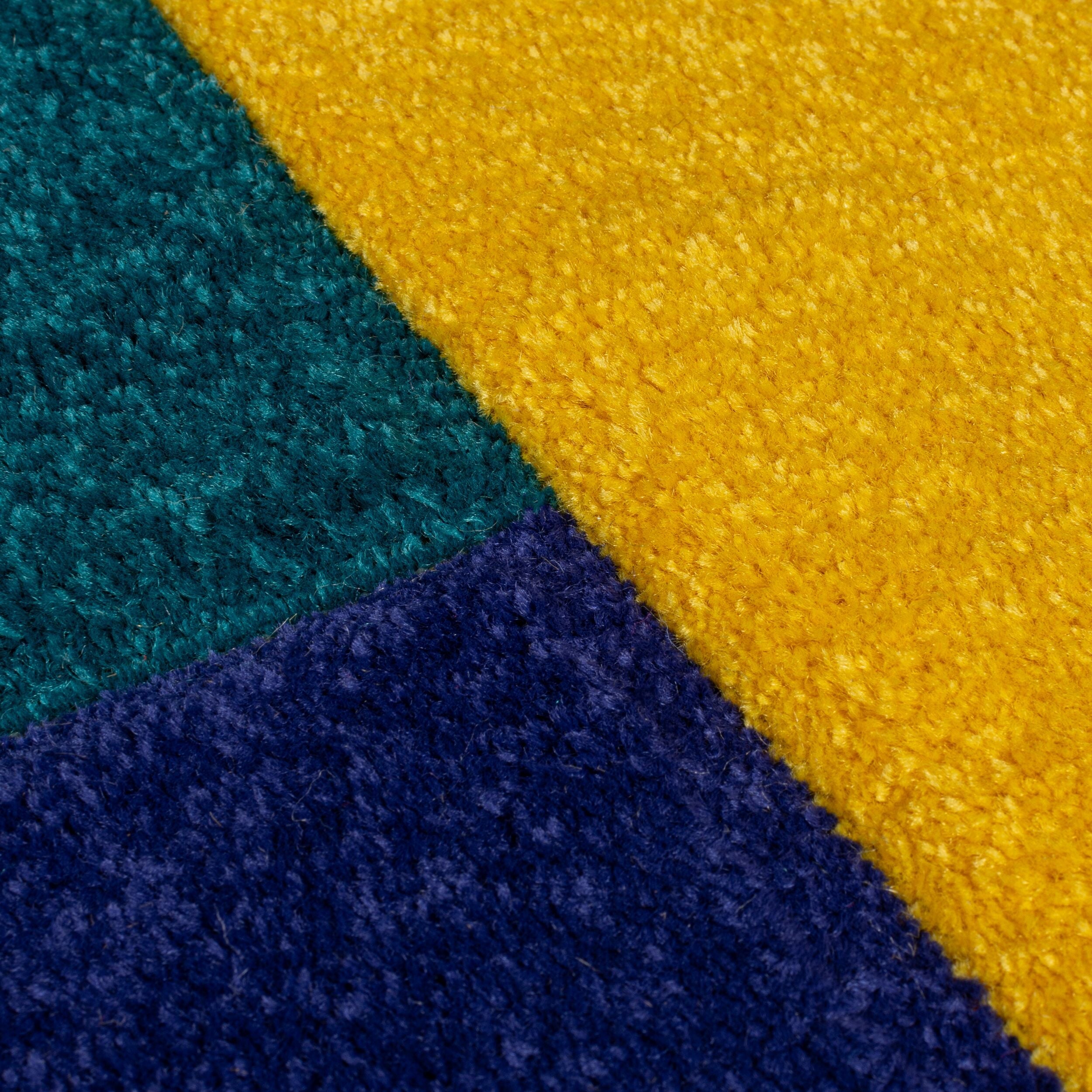 Tapis de salon design bega