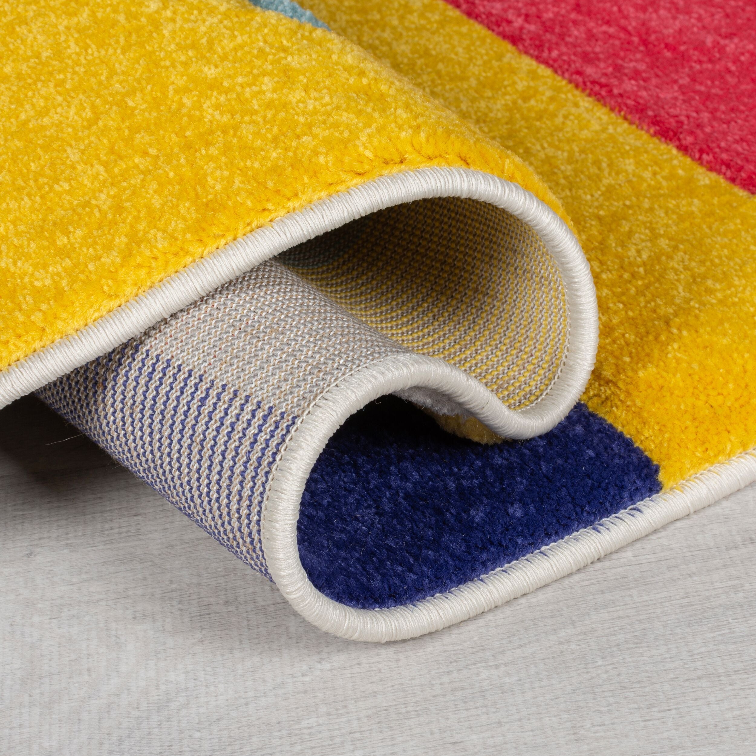 Tapis de salon design bega